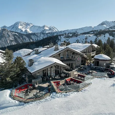 Hotel Le K2 Altitude-3