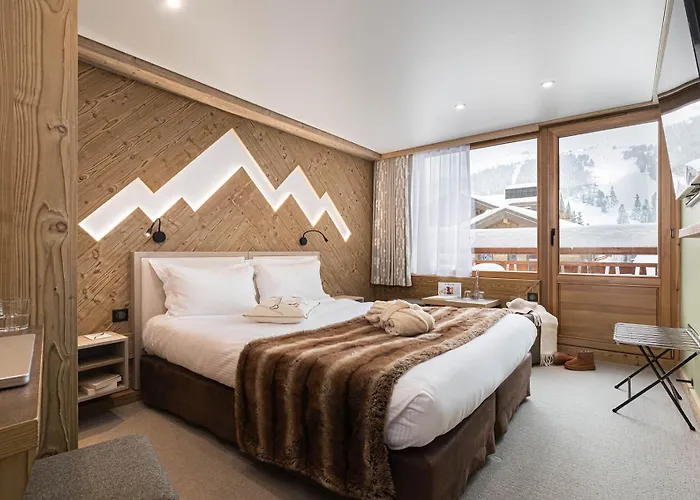 Hotel Les Sherpas